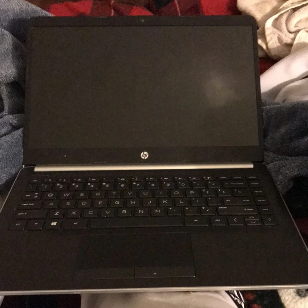 Hp laptop